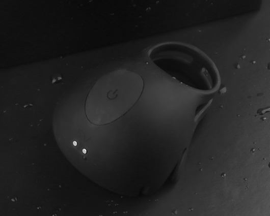 Vòng Đeo Dương Vật S-Hande Nest-RCT Rung Massage Từ Xa